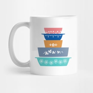 Pyrex Pretties Mug